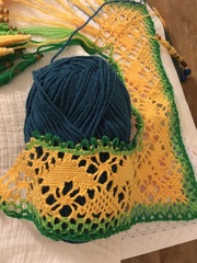 Zombie and Woolly Hugs. ALL very welcome to join us, come and find out about her legacy of Candy’s Hugs.