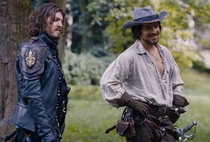 Swagger Inn 143 - It's Still Cold - Oh Musketeers Keep The Wenches Warm