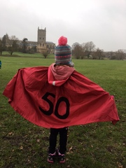 parkrunners Assemble! DFYB for a run, not a race!