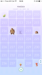 Pokemon Go #7. Is it Take A Chansey On Me or Hitmonlee With Your Rhythm Stick? You decide.