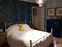 ...to see what your (master) bedroom looks like?