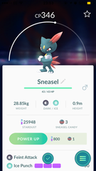 Pokemon Go #7. Is it Take A Chansey On Me or Hitmonlee With Your Rhythm Stick? You decide.