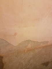 Stupid plaster on stupid walls