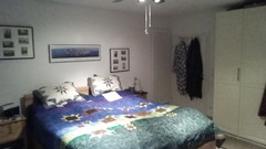 ...to see what your (master) bedroom looks like?