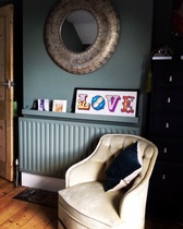 ...to see what your (master) bedroom looks like?