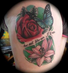 WIBU To ask to see your tattoos...