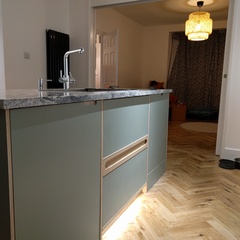 Kitchen lighting?