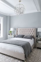 White bedroom or Grey?