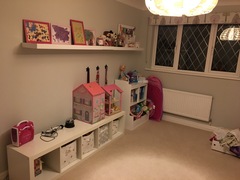 Please show me your children's rooms!