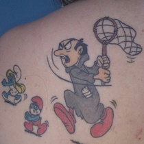 WIBU To ask to see your tattoos...