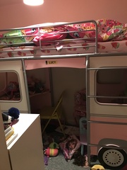 Please show me your children's rooms!