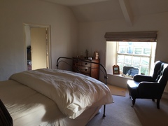 ...to see what your (master) bedroom looks like?