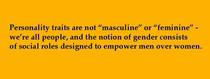 PROUD of ds's response to trans nonsense!