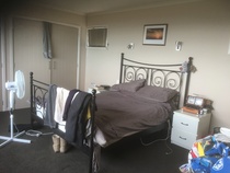 ...to see what your (master) bedroom looks like?