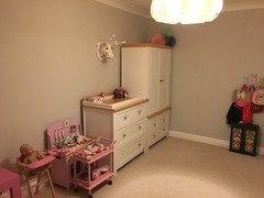 Please show me your children's rooms!