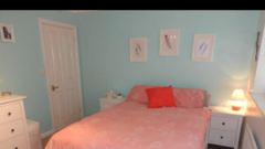 ...to see what your (master) bedroom looks like?