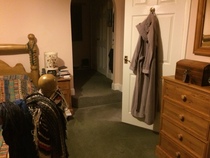 ...to see what your (master) bedroom looks like?