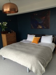 ...to see what your (master) bedroom looks like?