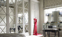 Fitted wardrobes - leave or rip out?!