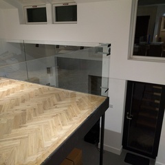 Kitchens - don't want gloss or painted so I want...what?! Help please