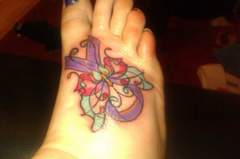 WIBU To ask to see your tattoos...