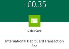 Aibu to be worried about strange bank transactions (pics included)