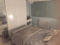 ...to see what your (master) bedroom looks like?