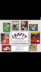 Messy play group - hoddesdon & ware