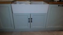Is a real wood work surface in a kitchen a really bad idea?
