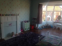 ...to see what your (master) bedroom looks like?