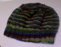 I can't believe what I've just done - knitting related