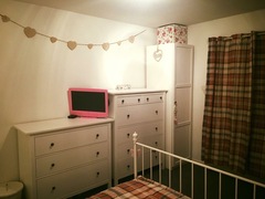 ...to see what your (master) bedroom looks like?