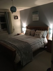 ...to see what your (master) bedroom looks like?