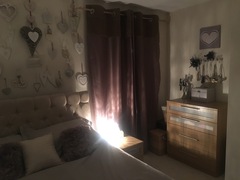 ...to see what your (master) bedroom looks like?