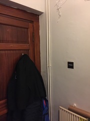 Hiding pipes