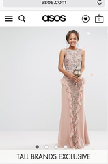 help find a bridesmaid dress