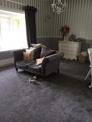 ...to see what your (master) bedroom looks like?