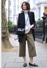 So I bought a pair of culottes and I need your help