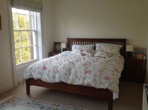 ...to see what your (master) bedroom looks like?