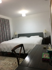 ...to see what your (master) bedroom looks like?