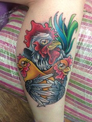 WIBU To ask to see your tattoos...