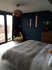 ...to see what your (master) bedroom looks like?