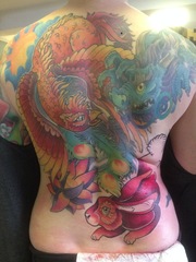WIBU To ask to see your tattoos...
