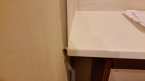 Is this a bad tiling job or am I too fussy?