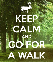 mental health walking