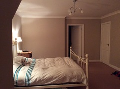 ...to see what your (master) bedroom looks like?