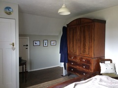 ...to see what your (master) bedroom looks like?