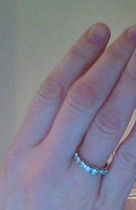 Show me your eternity ring!