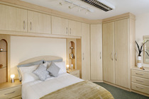 Fitted wardrobes - leave or rip out?!