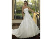 Show me your wedding dress?